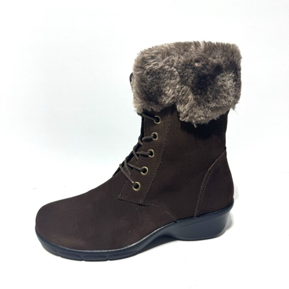 Propet Womens Winslow Waterproof Boots Size 6 M